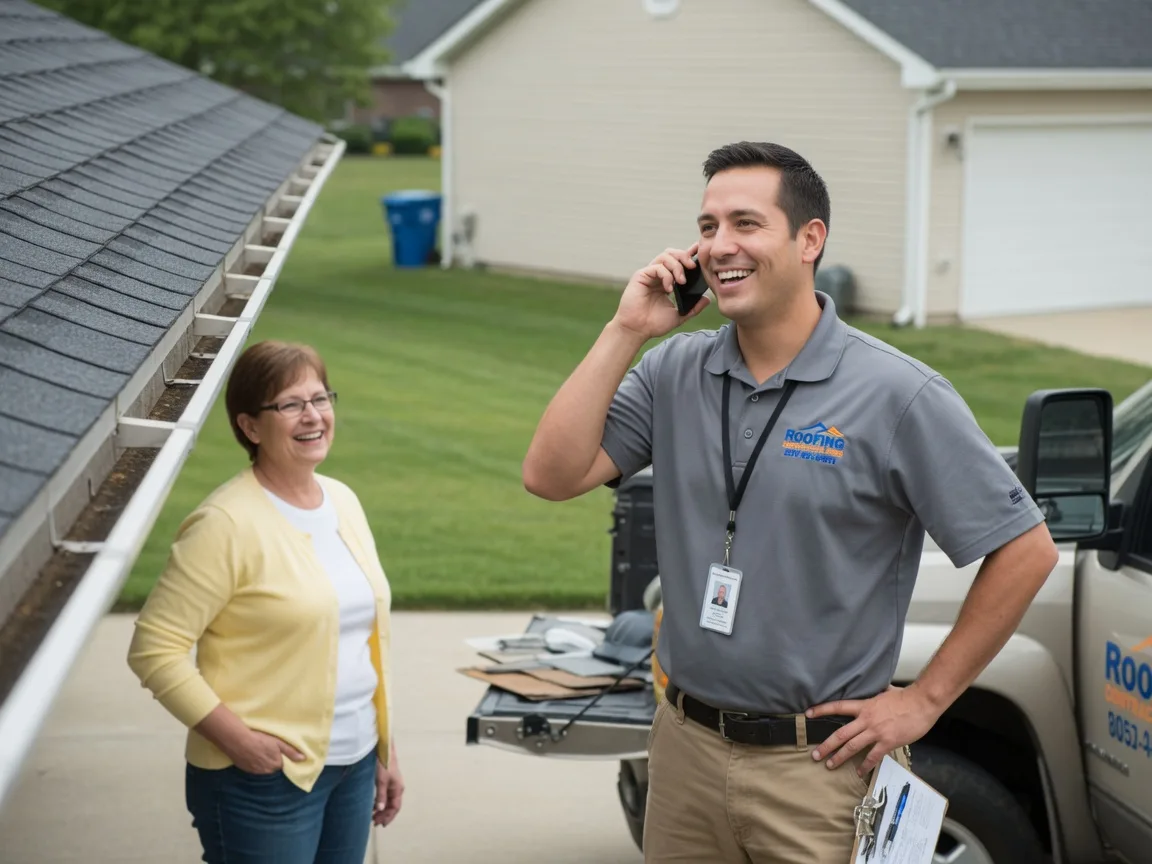 Local Roofing Contractors Red Oak, OK FAQs